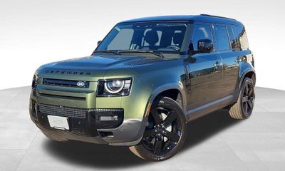 2026 Land Rover Defender 110 S