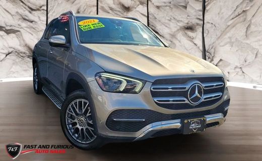 2021 Mercedes-Benz GLE-Class