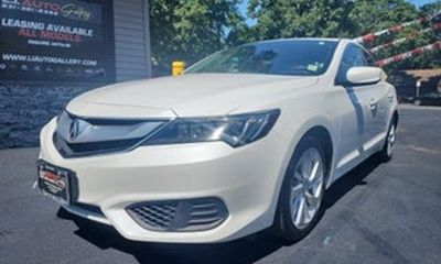 2018 Acura ILX Premium Package Technology