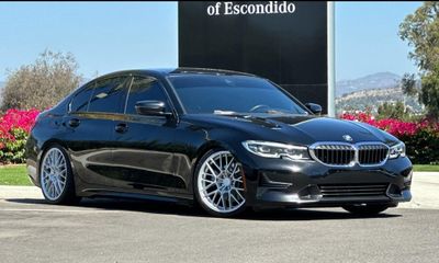 2021 BMW 330I