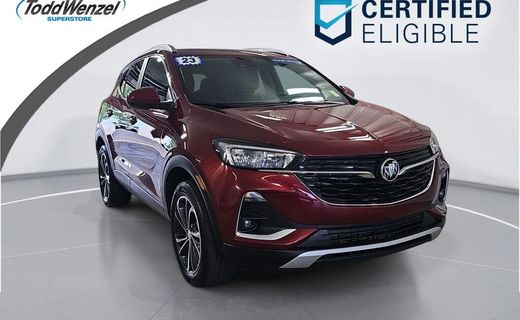 2023 Buick Encore GX Select