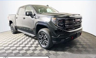 2026 GMC Sierra Elevation