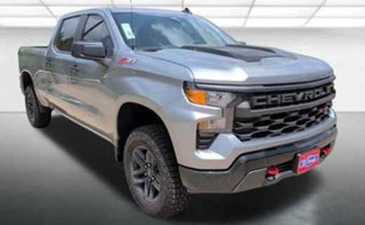 2026 Chevrolet Silverado LT