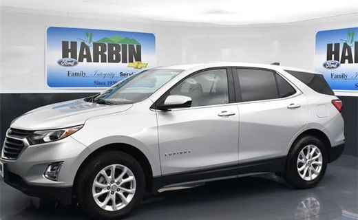 2021 Chevrolet Equinox LT 1LT