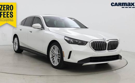 2024 BMW 530I