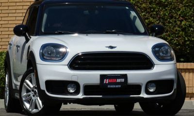 2017 Mini Countryman Cooper