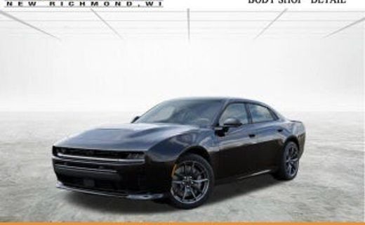 2026 Dodge Charger Scat Pack