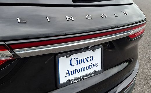 2020 Lincoln Corsair Reserve