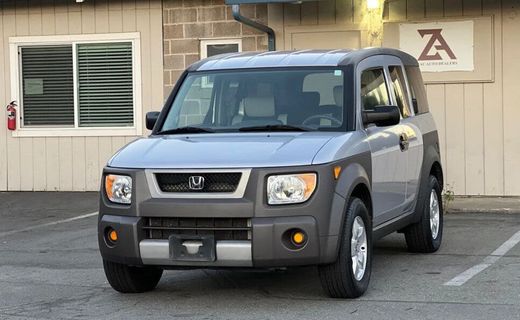 2003 Honda Element EX