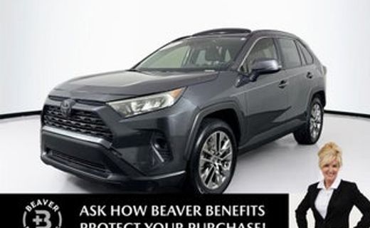 2018 Toyota RAV4