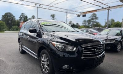 2013 Infiniti JX35 Base