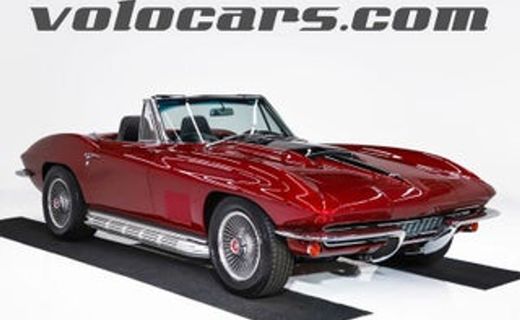 1967 Chevrolet Corvette