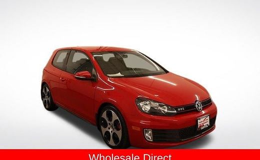 2012 Volkswagen GTI