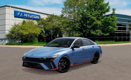 2026 Hyundai Elantra N