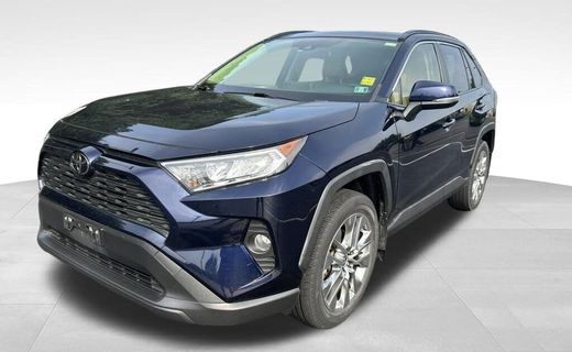 2020 Toyota RAV4 XLE Premium