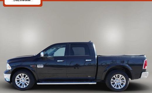 2015 Ram 1500 Longhorn