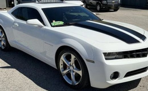 2011 Chevrolet Camaro LS