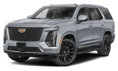 2026 Cadillac Escalade Luxury