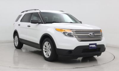 2015 Ford Explorer Base