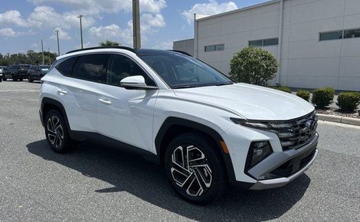 2026 Hyundai Tucson