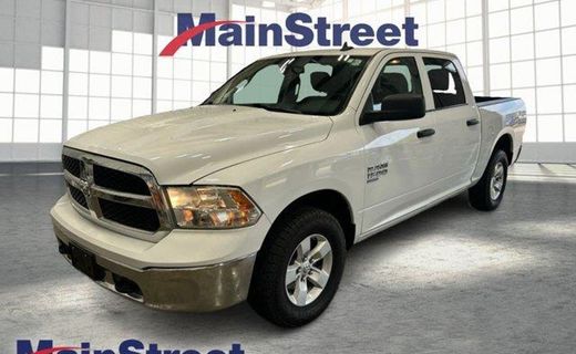 2022 Ram 1500 SLT