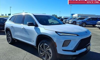 2026 Buick Enclave Sport Touring