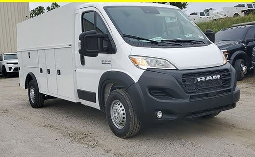 2026 Ram Promaster 3500 136 Cutaway