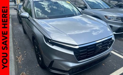 2026 Honda CR-V