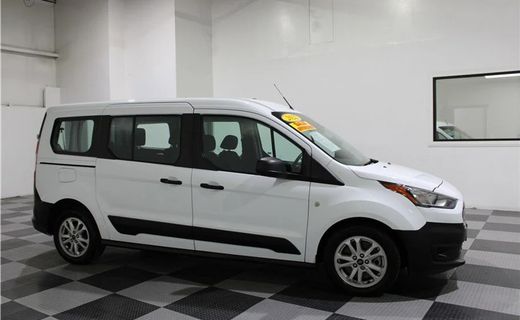 2022 Ford Transit Connect XL