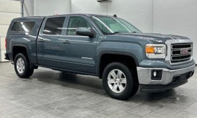 2013 GMC Sierra Denali