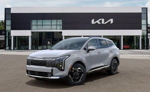 2026 Kia Sportage SX