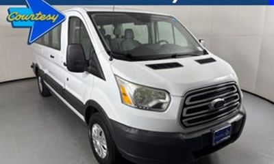 2015 Ford Transit 150 LWB Medium