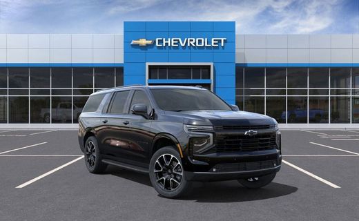 2025 Chevrolet Suburban RST