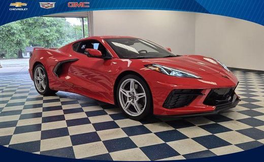 2024 Chevrolet Corvette Standard 1LT