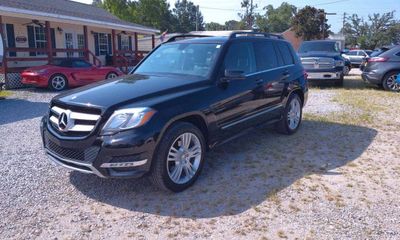 2015 Mercedes-Benz GLK-Class GLK350