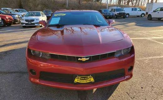 2014 Chevrolet Camaro 2LT