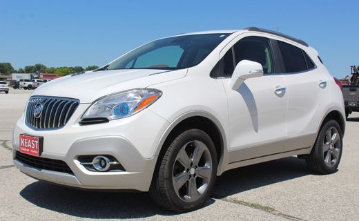 2014 Buick Encore Leather