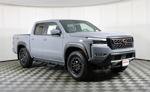 2023 Nissan Frontier