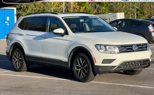 2020 Volkswagen Tiguan