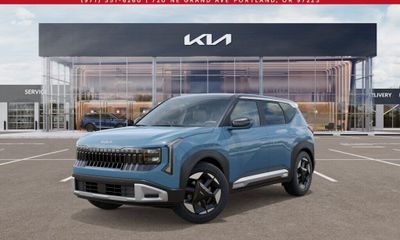 2027 Kia Seltos S