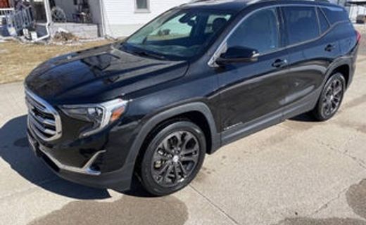 2020 GMC Terrain SLT