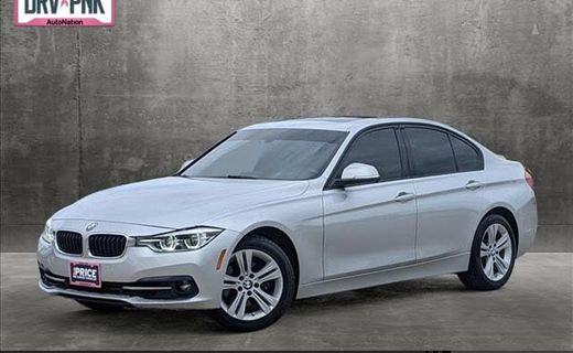 2016 BMW 328I
