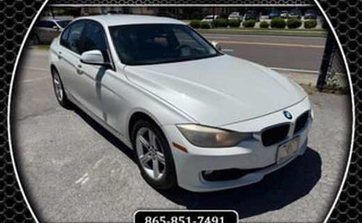 2015 BMW 320I