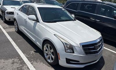 2016 Cadillac ATS Luxury