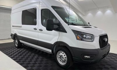 2026 Ford Transit High Roof