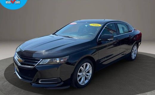 2016 Chevrolet Impala LT