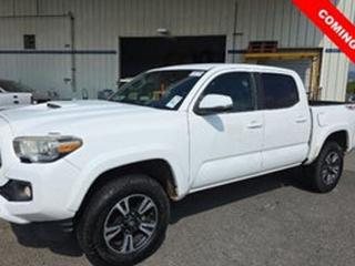 2016 Toyota Tacoma