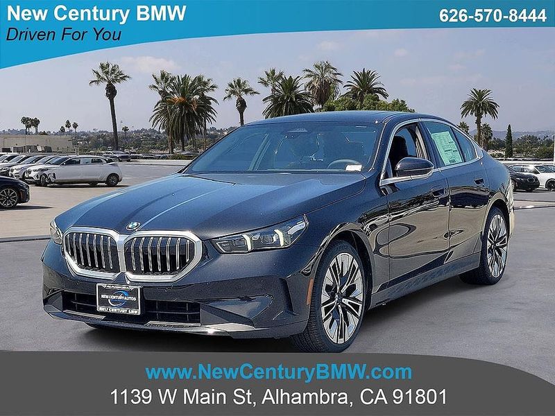 2026 Bmw 530I — a typically priced live listing
