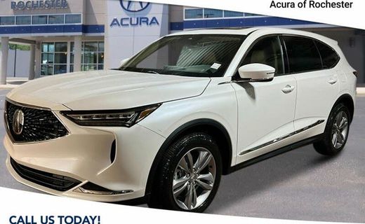2024 Acura MDX