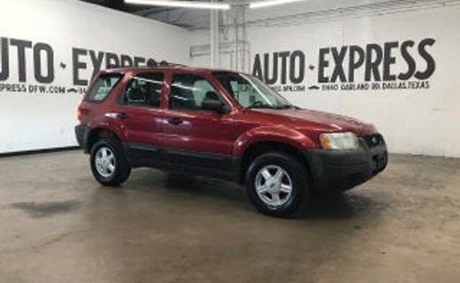 2003 Ford Escape XLS
